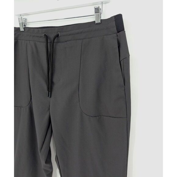 Haggar H26 Weekend Jogger Mens Large Gray Athletic Fit Outdoor Hiking Versatile - Picture 5 of 16